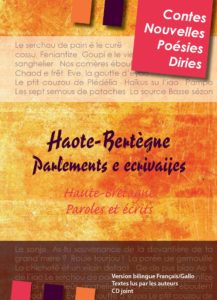 couverture du livre Haote Bertègne
